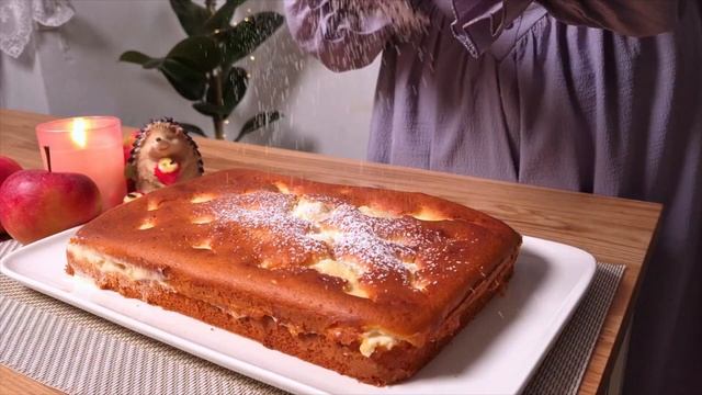 🎂New magical cake for Christmas. Cake for the whole family. Quick and easy recipe. смотреть онлайн