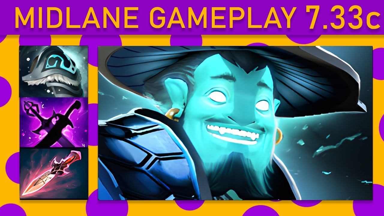 ⭐20+ Kills! Storm Spirit Mid Gameplay - Dota 2 Top MMR смотреть онлайн