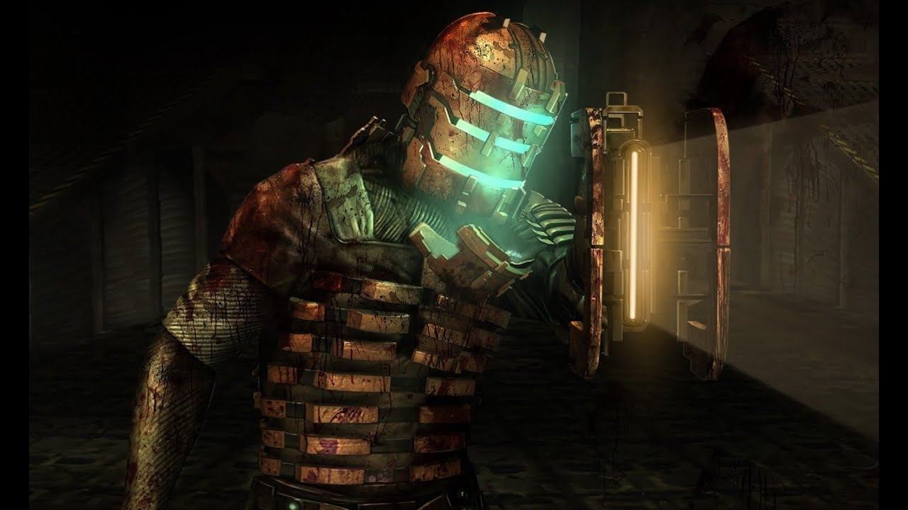 Dead Space 1 Прохождение (Глава 9:Мертв по прибытии) смотреть онлайн