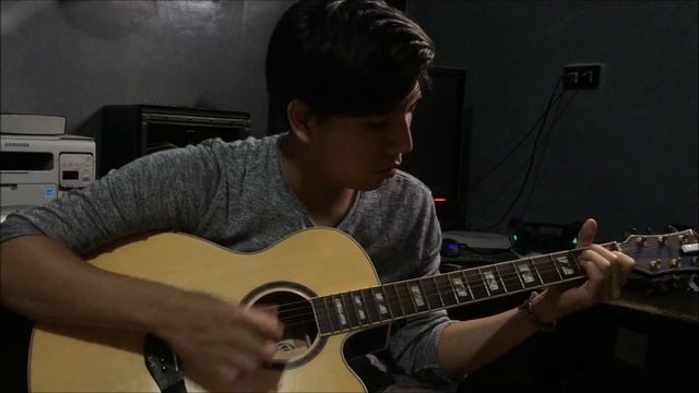 Sundo - Imago | Moira Dela Torre - Fingerstyle Arrangement Cover смотреть онлайн