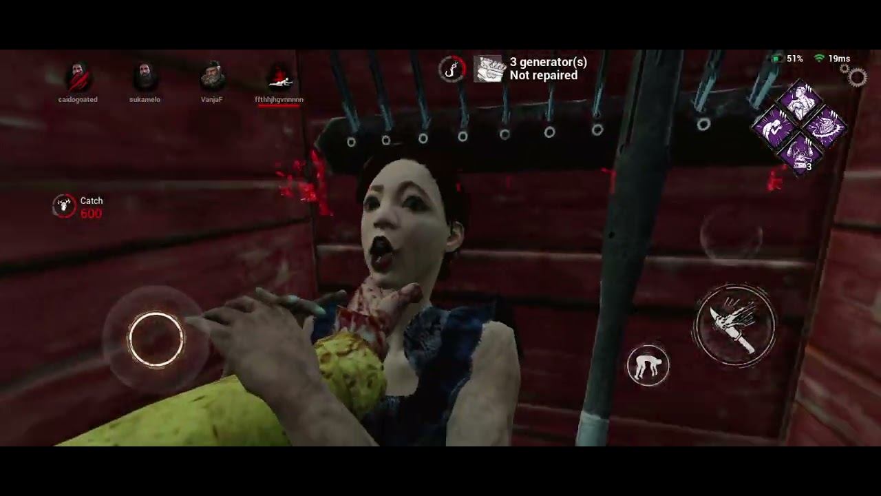 I Finds a Good Feng Min Player | Dead by Daylight Mobile No Commentary 20 смотреть онлайн