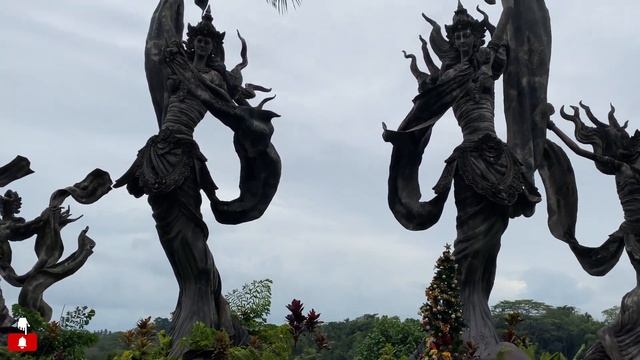 Villa di UBUD Bali - THE ROYAL PITA MAHA dan TAMAN DEDARI Tempat Wisata di UBUD yang lagi hits смотреть онлайн