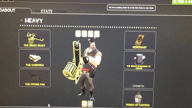 Team Fortress 2 all clases (with my loadout and my items) смотреть онлайн