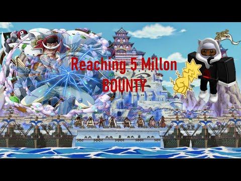[Blox Fruits] Quake Bounty Hunting + Combo Reaching to 5M Bounty смотреть онлайн