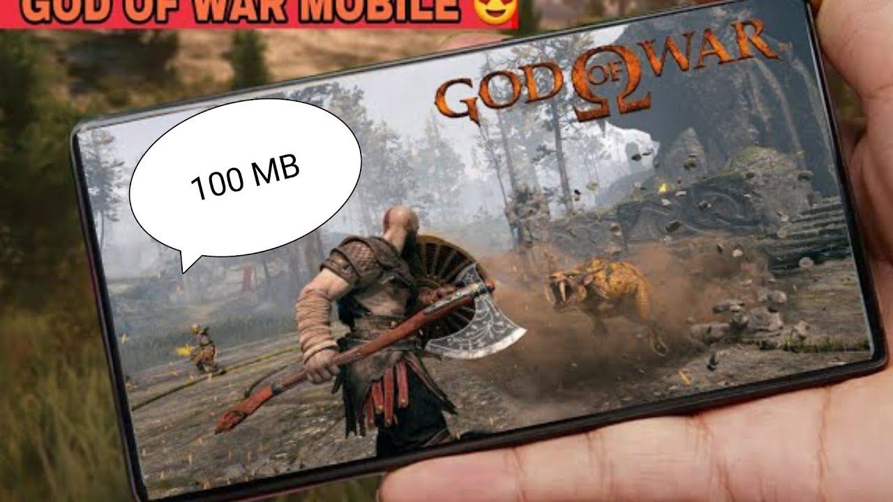 Download God of War 4 on Android Mobile 10000% Working | Must Watch 2018 (HINDI) смотреть онлайн