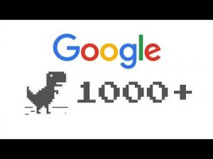 Как взломать динозаврика в chrome? Ответ тут😉