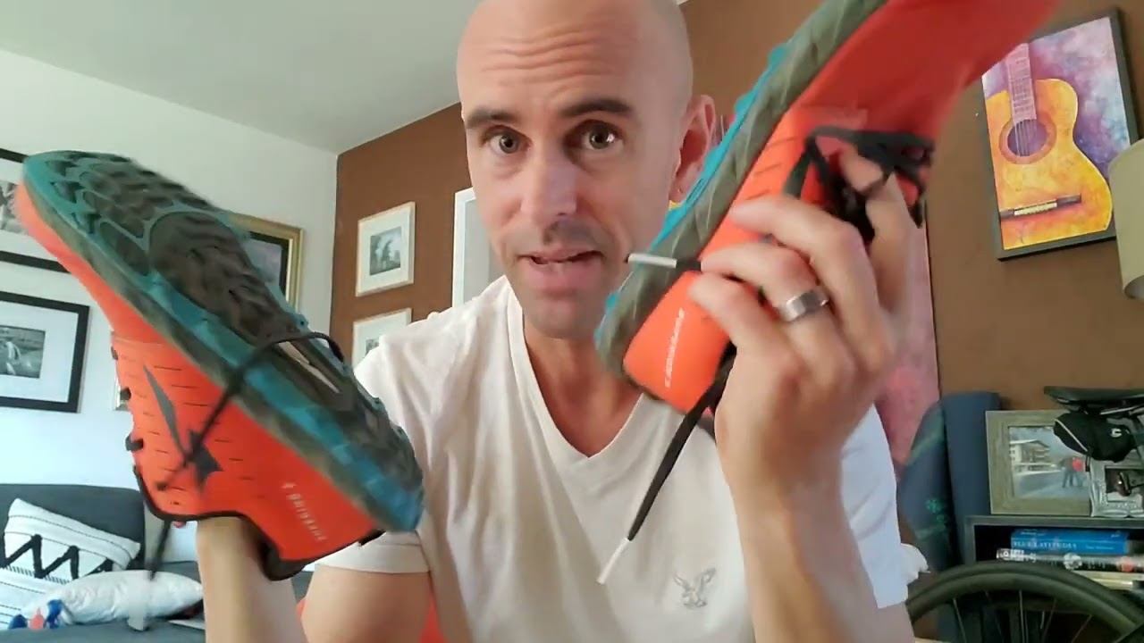 Do your Altra Superior 5.0 have this problem too? Review Followup смотреть онлайн