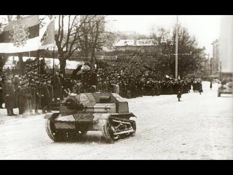 Броня крепка. Танкетки. 2 часть смотреть онлайн