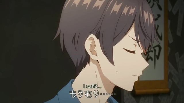 Alya Eats Spicy Ramen 🍜- Alya Sometimes Hides Her Feelings In Russian