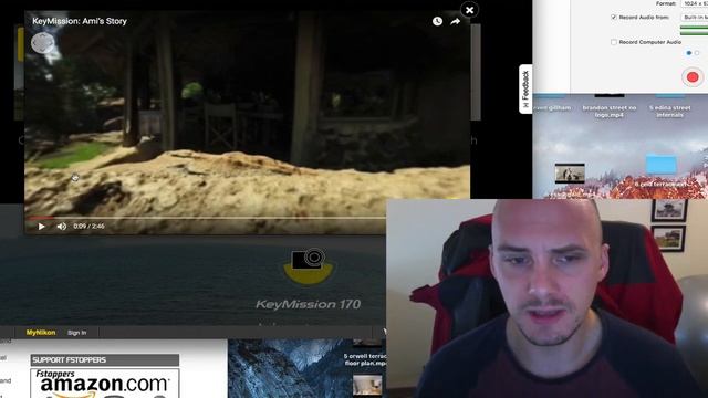 360 video + Cameras Dom's Opinion : Fad! смотреть онлайн