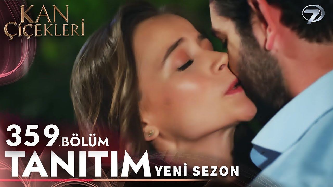 Kan Çiçekleri ( Vendetta ) 359 Bölüm Tanıtımı - Baran'ın Sürprizi Dilan'ın Çok Hoşuna Gidiyor ! смотреть онлайн