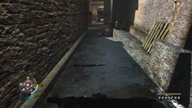 Ферма и фотонные челы. Wolfenstein №4