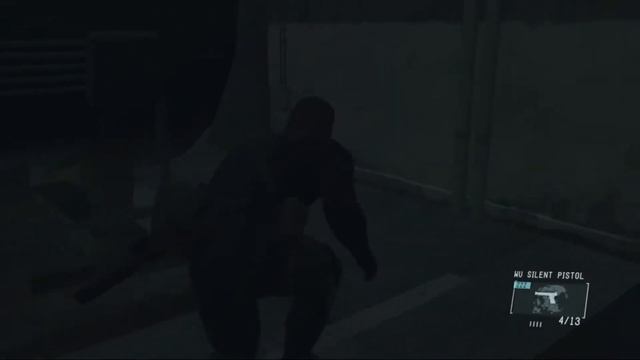 METAL GEAR SOLID V GROUND ZEROES #3 Saving Paz PC Gameplay MX250 смотреть онлайн