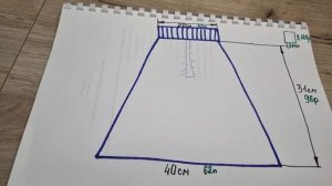 УРОКИ В КУРУНОВСКЕ. Убавки по рукавам.