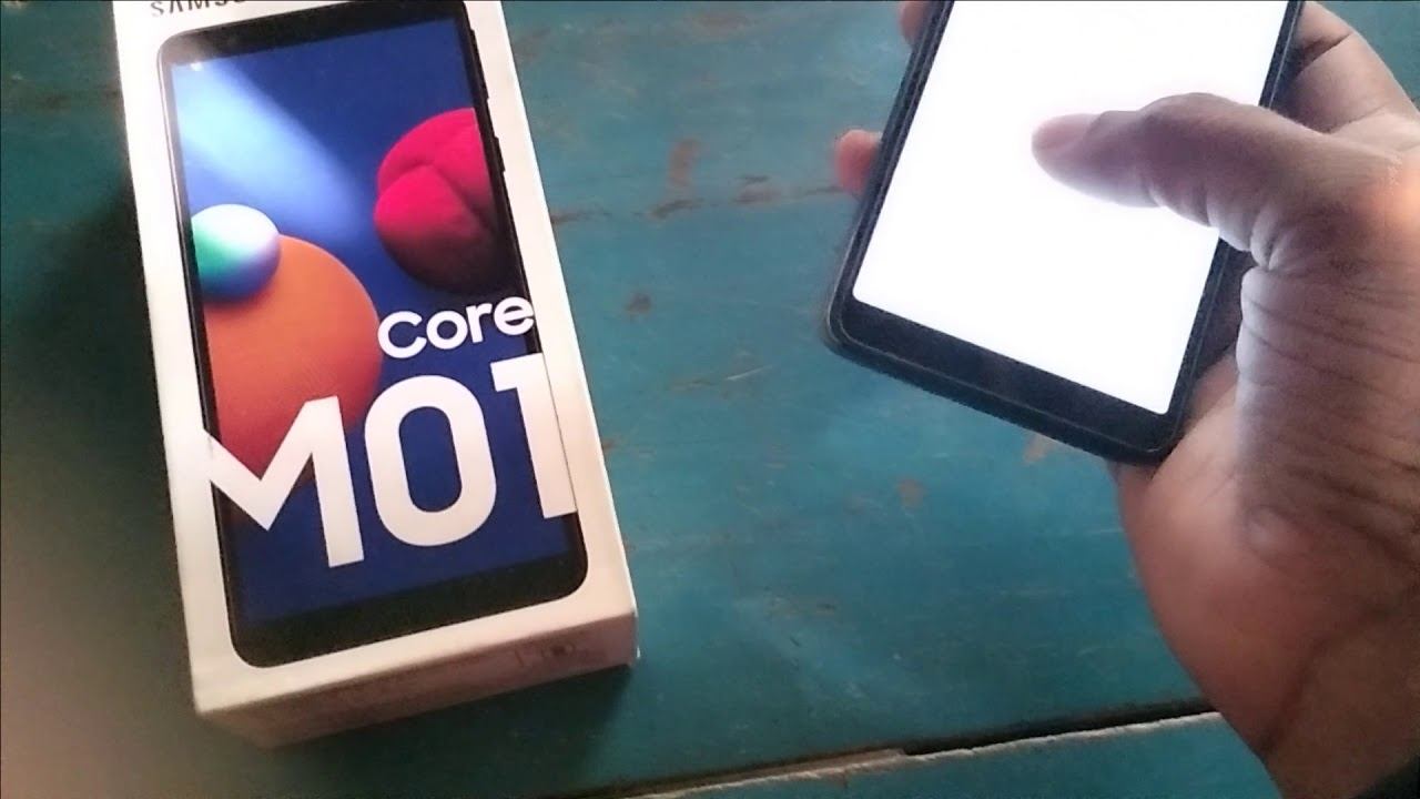 How to show battery percentage in Samsung M01 Core, mobile battery percentage enable kaise kare смотреть онлайн