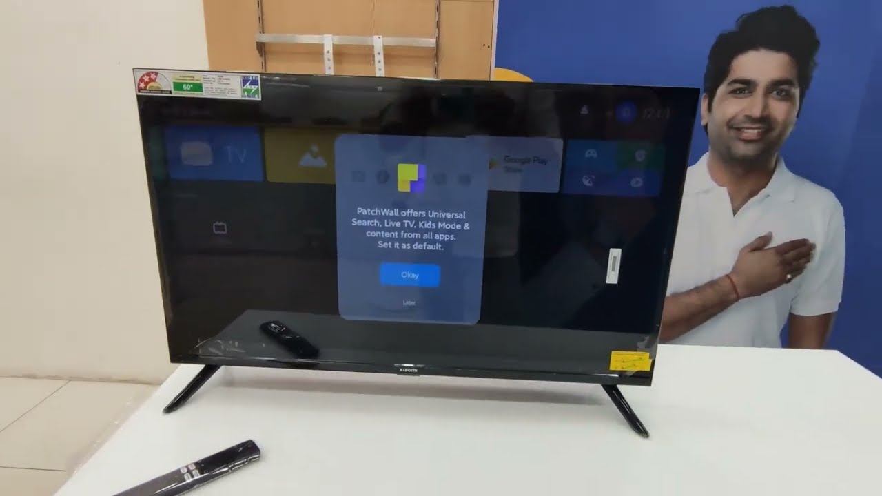 Mi TV 5A -32 inch Unboxing смотреть онлайн