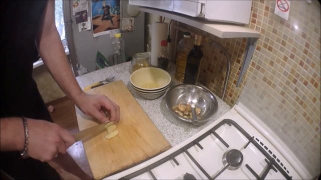 Соус к рыбе смотреть онлайн
