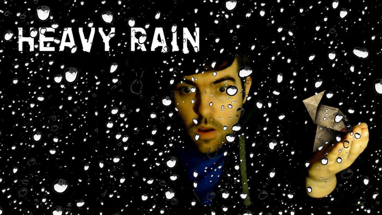 Heavy Rain - PC Demo смотреть онлайн