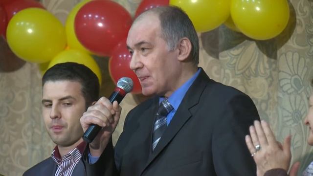 Вечер старинного романса смотреть онлайн