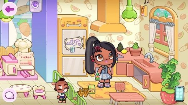 ВСЕ СЕКРЕТЫ 👶🐸 ГРУППА ЛЯГУШКА 🎁 САДИК ОБНОВЛЕНИЕ в AVATAR WORLD !