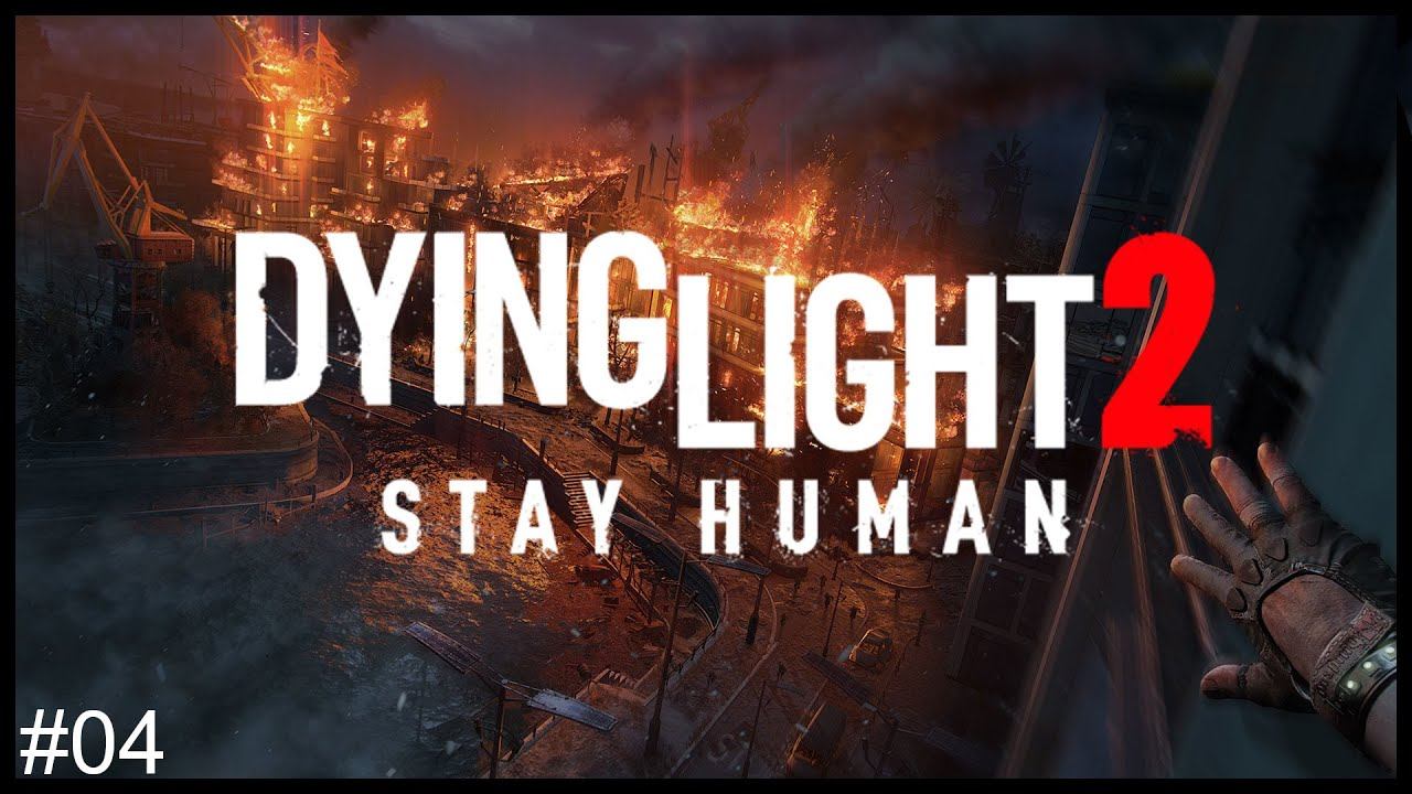 Dying Light 2 : Stay Human - Inhibitory, Biomarker - szpital #04 смотреть онлайн