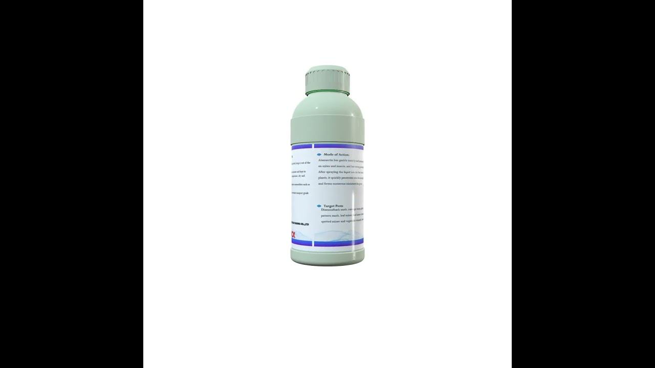 Abamectin 5%EC pesticide смотреть онлайн