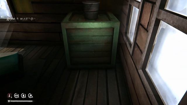 The Long Dark №5  В поисках туннеля