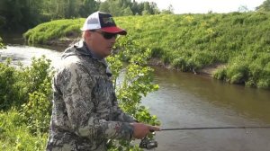 Спиннинг Norstream Bifrost. Ультралайтовый универсальный "Калашников".