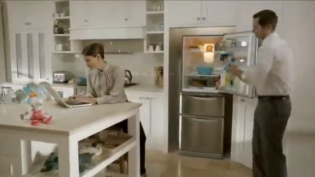 Mitsubishi Electric Refrigerators TV Commercial смотреть онлайн