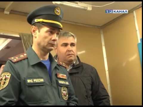 Сергей Цивилёв проверил готовность сил и средств ЖКХ смотреть онлайн