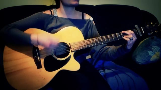 Indila - Dernière danse - Cover смотреть онлайн