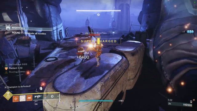 The Only Bonk Titan Guide You Will Ever Need! Solar Titan Build - Destiny 2 смотреть онлайн