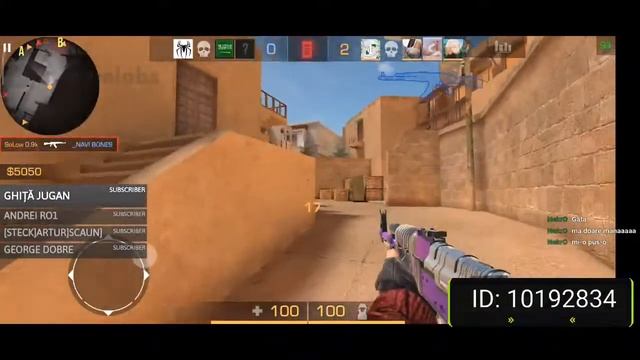 LIVE - NE JUCAM COMPE | STANDOFF2 ROMANIA смотреть онлайн