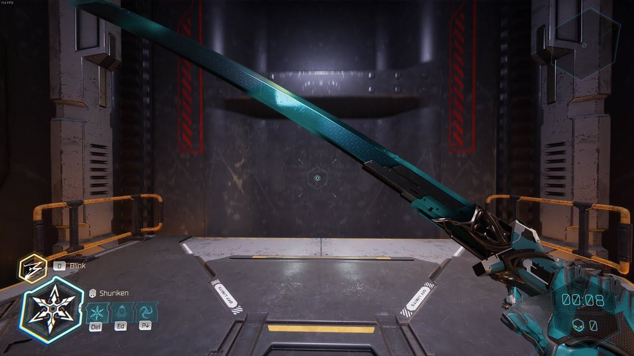 Ghostrunner 2 - Too Close to the Sun [Perfect Run] смотреть онлайн