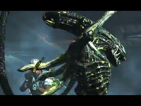 Aliens: Colonial Marines — Остаться в живых. Режим мультиплеера смотреть онлайн