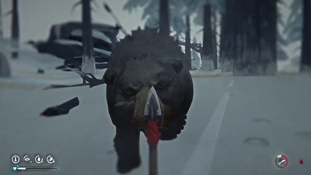 The Long Dark №19  К такому меня жизнь не готовила Т.т