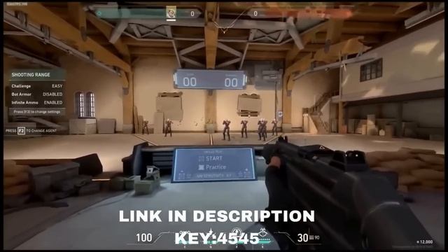 Valorant Macro NO RECOIL / ALL MOUSES / TUTORIAL