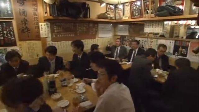 NHK ~ Begin Japanology ~ Izakaya