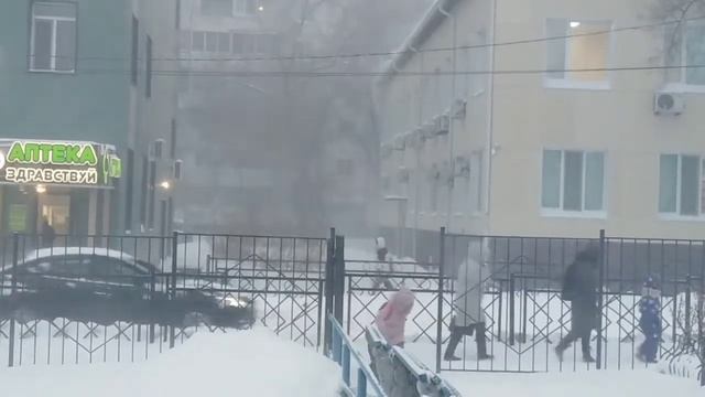 Первый день зимы. смотреть онлайн