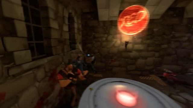 Team Fortress 2 - Epic Scout Taunt Kill смотреть онлайн