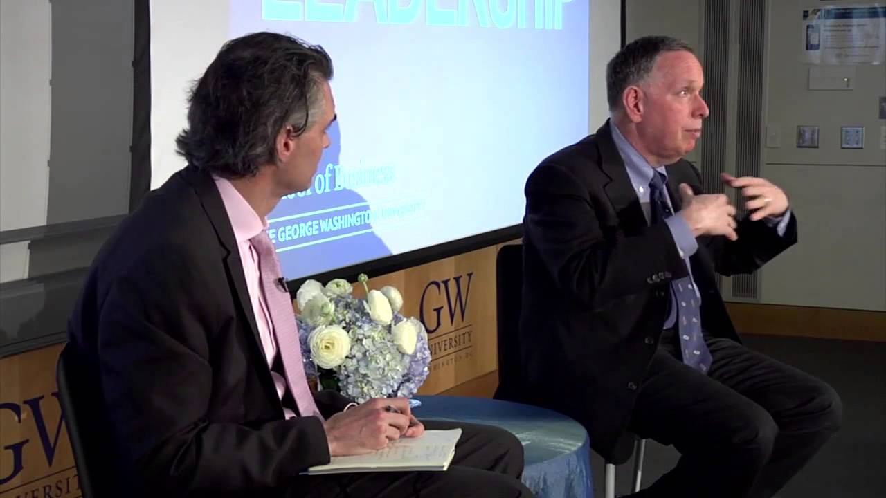 Conversations on Creative: Leadership Michael Kaiser (Full Interview) смотреть онлайн