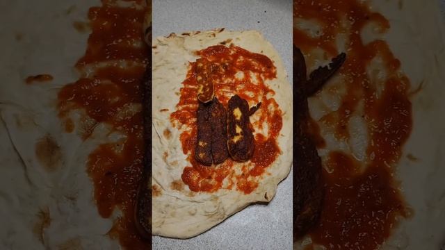 Vegetarian Shawarma ( Вегетаріанська Шаурма) #vegetarian #healthyfood #halalfood