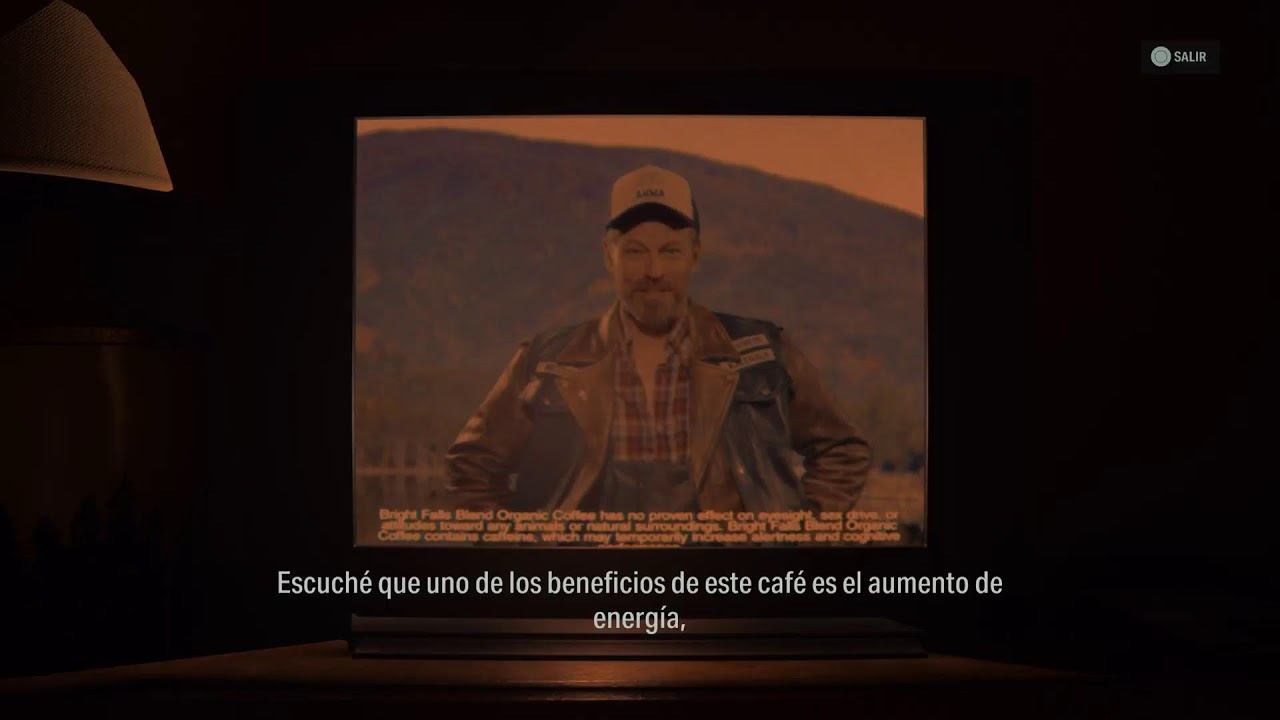 ALAN WAKE 2 100% platino #11 смотреть онлайн
