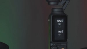 Мнение о DJI Osmo Pocket 3 - Компактный монстр