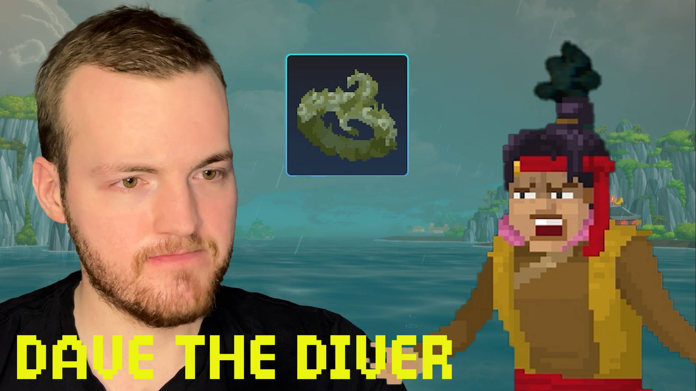 ПЕРВЫЙ КОНТАКТ | Dave The Diver #5