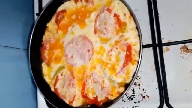 Pomidor Va Tuxum Nonushtaga Ideal Tanlov.Tez Va Arzon Nonushta 2 Ta Retsept