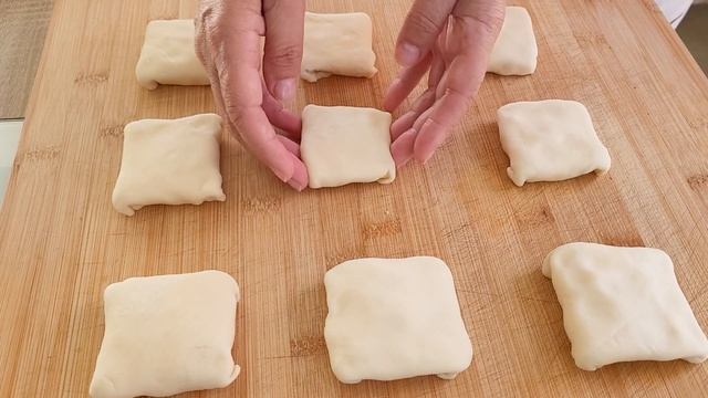 Проще, чем вы себе представляете! Лучший рецепт закуски из слоёного теста. Перекус за 5 минут! смотреть онлайн