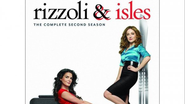 Напарницы – 2 сезон 2 серия / Rizzoli and Isles