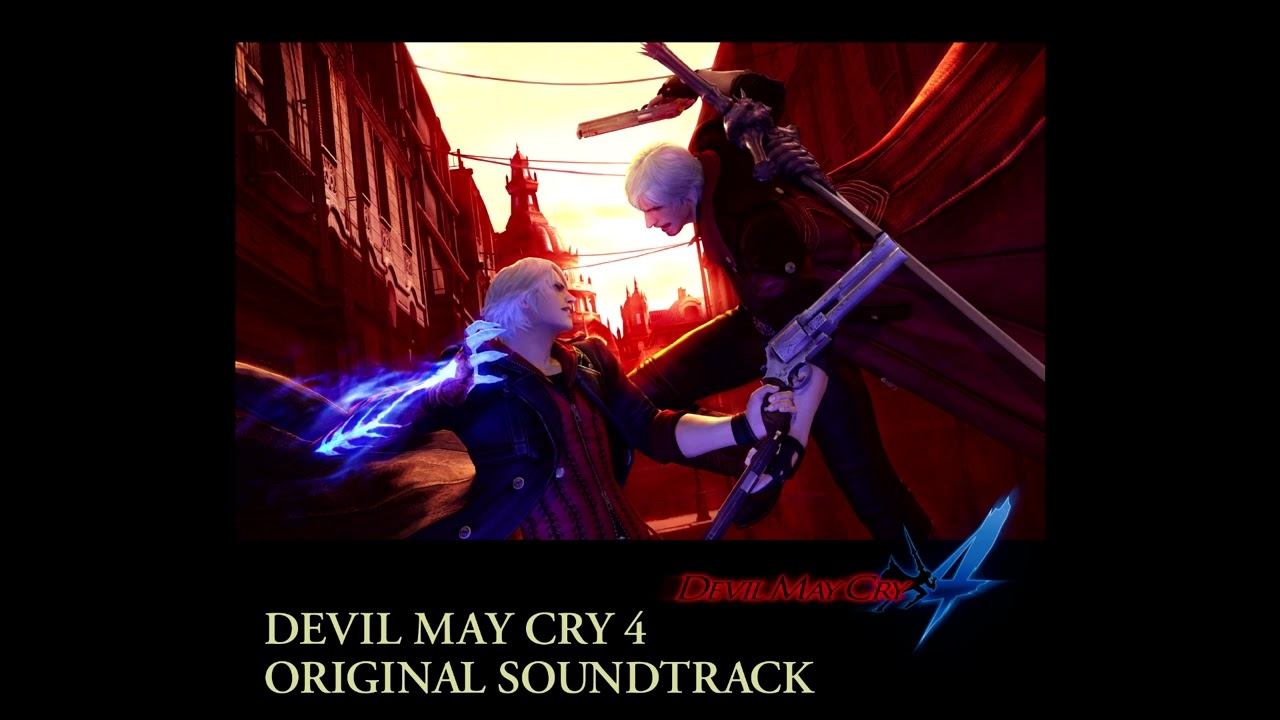 Best of Devil May Cry 4 Original Soundtrack смотреть онлайн