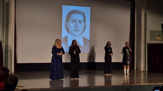 "Поговори со мною, мама" - Любовь Сологубова, Мария Вербина, Ирина Смык, Татьяна Севрюткина. смотреть онлайн